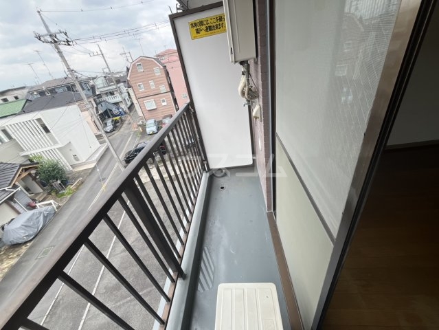 18/30 バルコニー