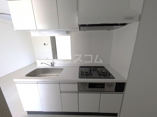 8/12 キッチン