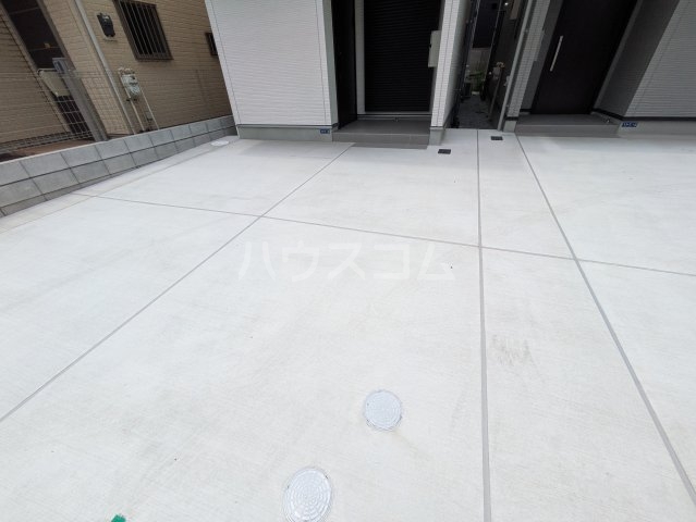 4/5 駐車場