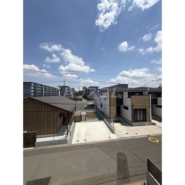 14/15 駐車場