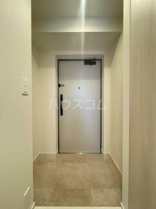 6/23 玄関