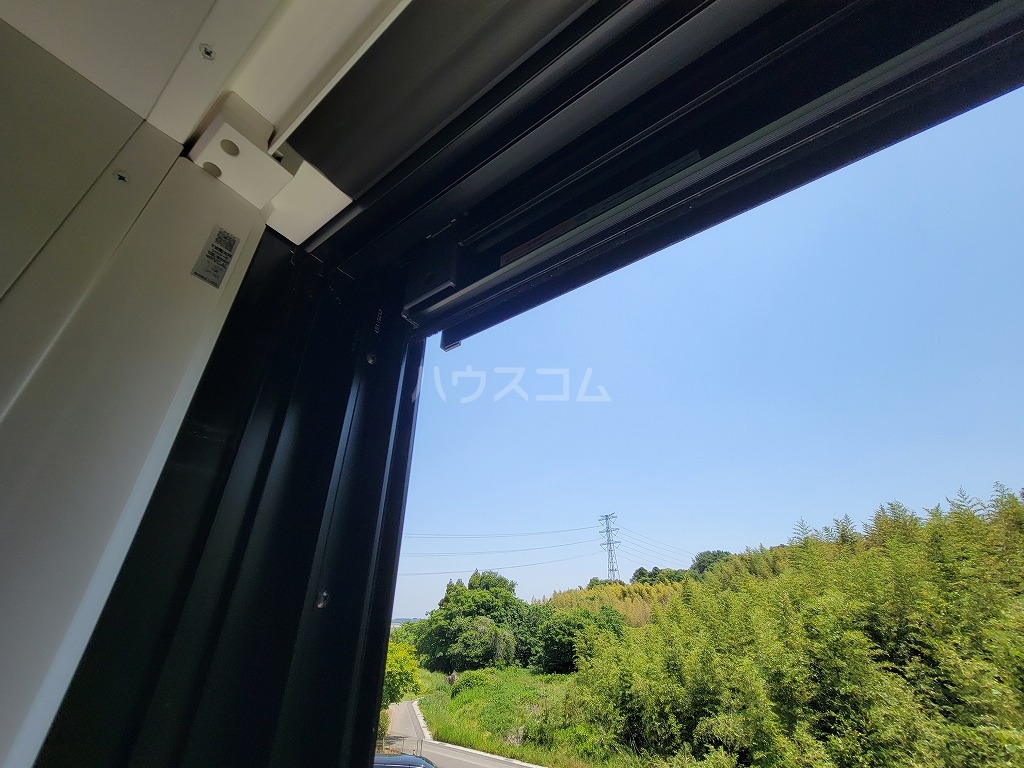 18/30 バルコニー