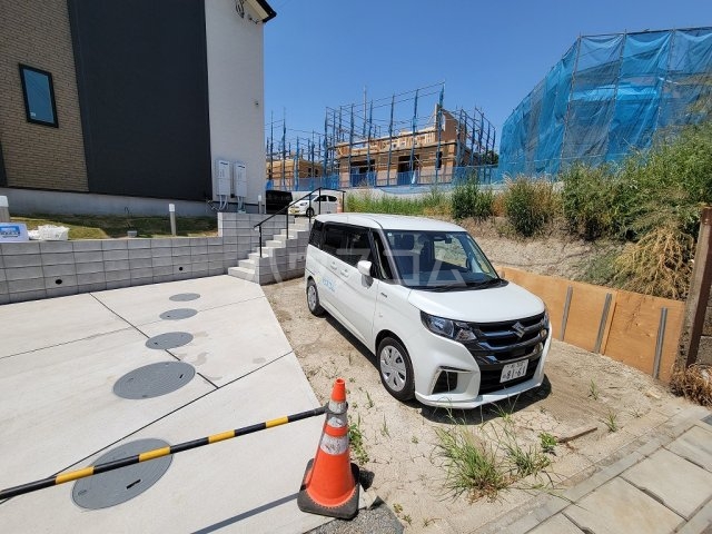 29/30 駐車場