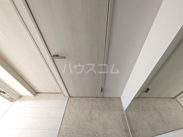 10/23 玄関