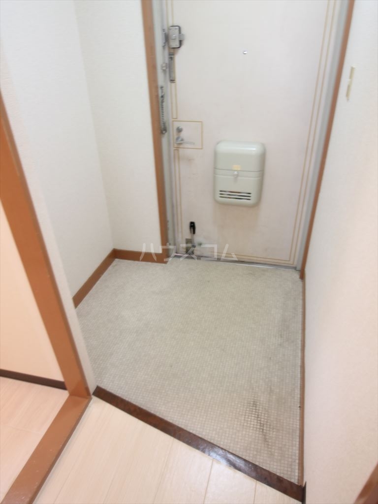 12/30 玄関