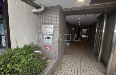 12/22 エントランス