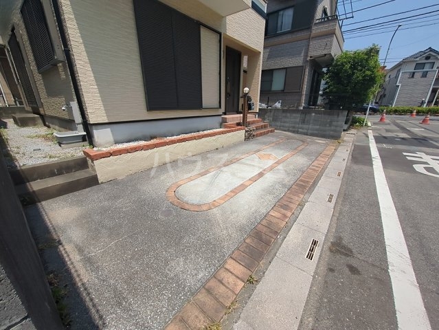 3/10 駐車場