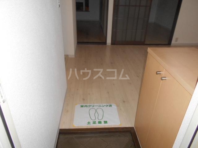6/23 玄関