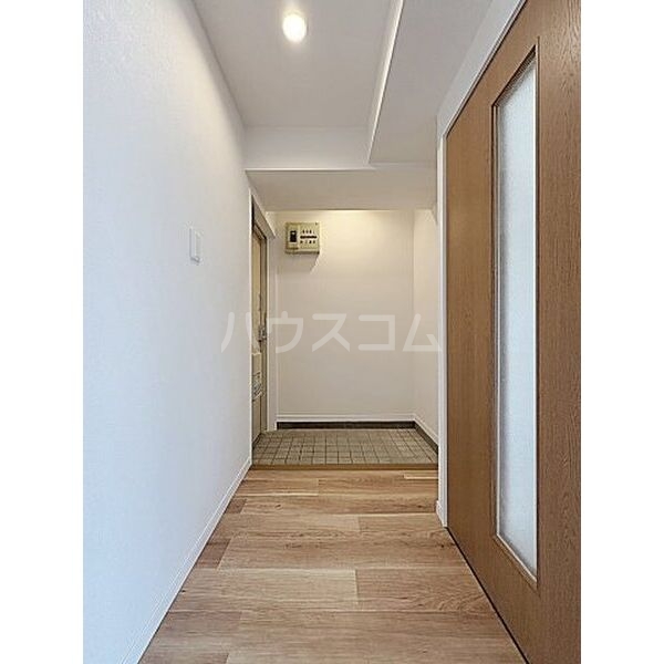 6/23 玄関