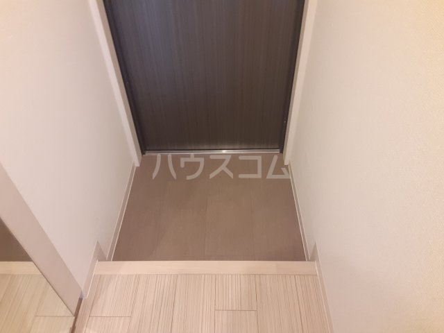 9/28 玄関