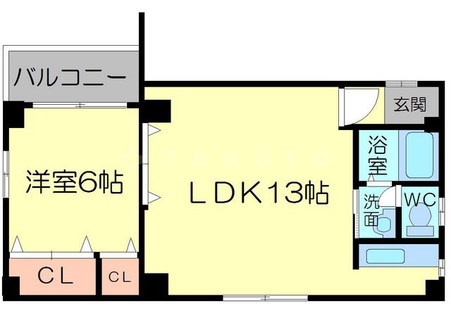 2/30 間取