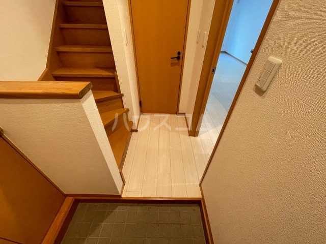 10/30 玄関
