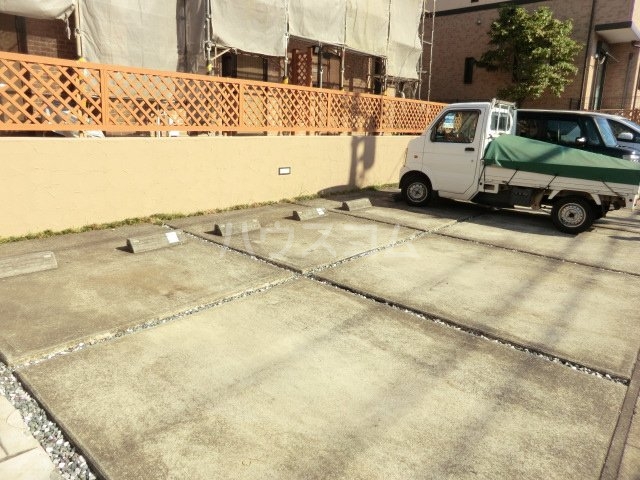 29/30 駐車場