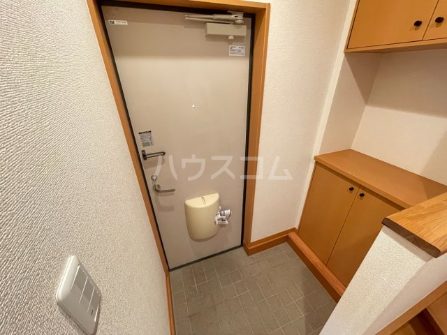 11/30 玄関