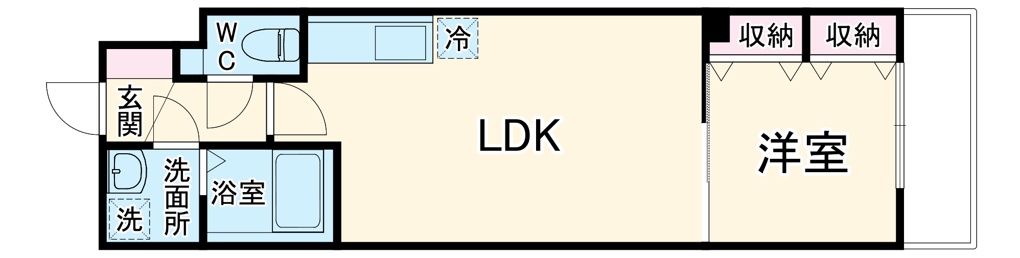 2/9 間取