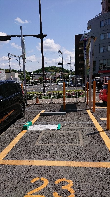 19/25 駐車場