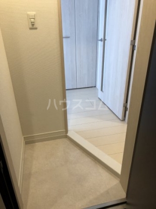 6/22 玄関