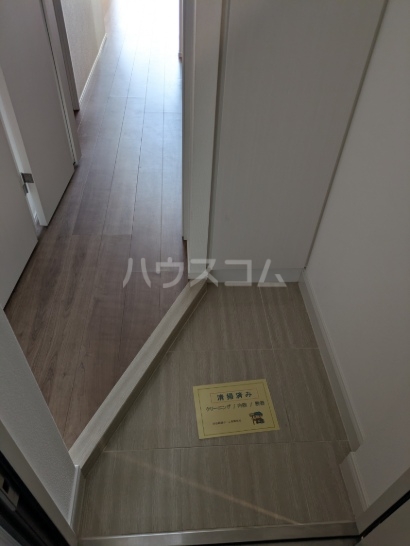 10/26 玄関
