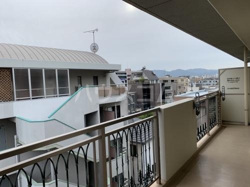 12/20 バルコニー