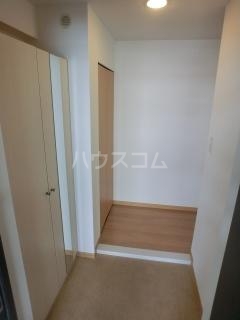 6/20 玄関