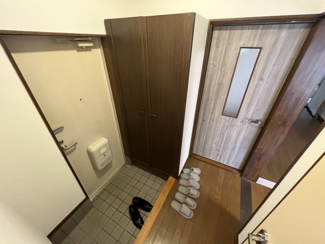 12/30 玄関