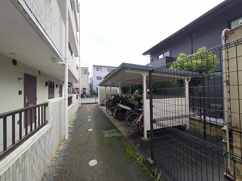 29/30 駐車場
