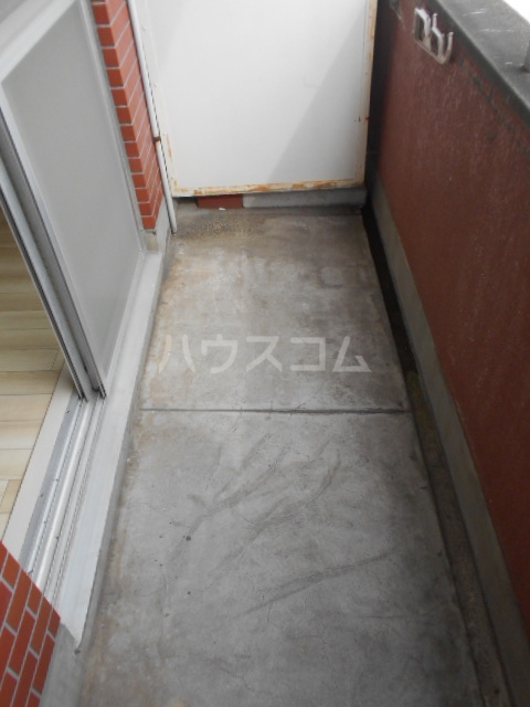 19/30 バルコニー