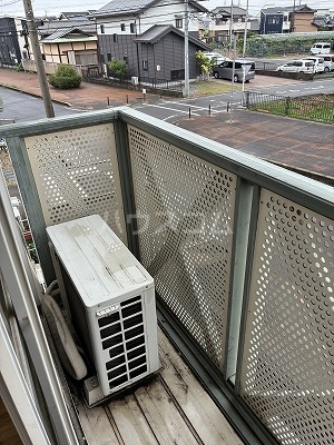 19/30 バルコニー
