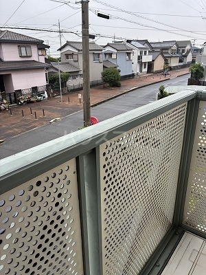 20/30 バルコニー