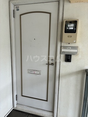 11/30 玄関