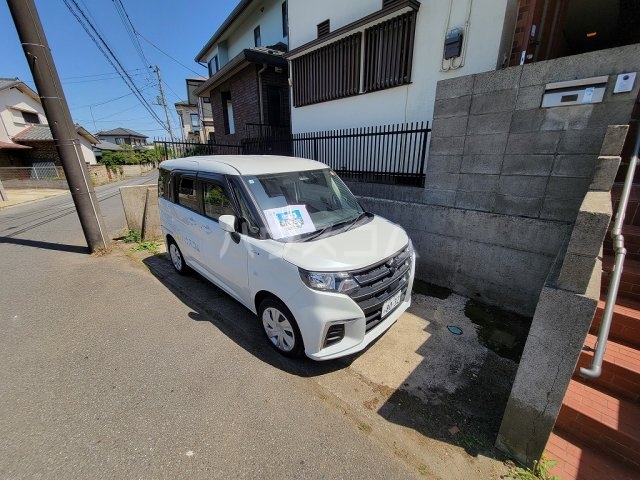 4/5 駐車場