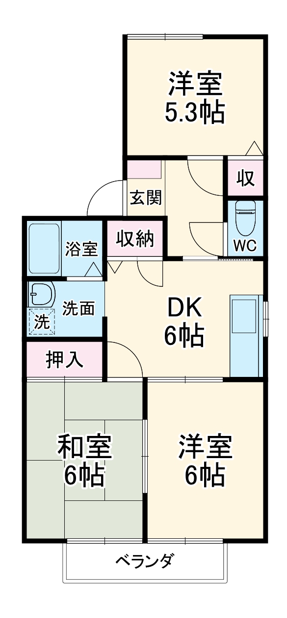 2/15 間取