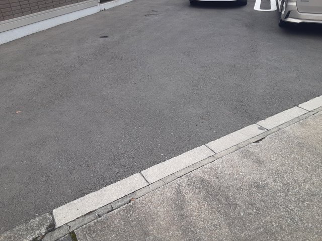 5/6 駐車場