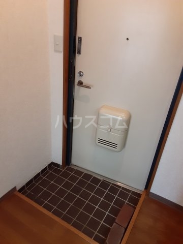 6/27 玄関