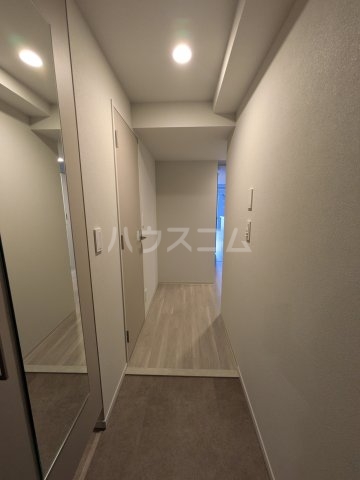 12/30 玄関