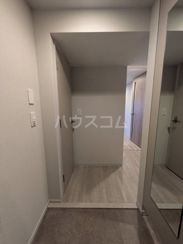 12/30 玄関
