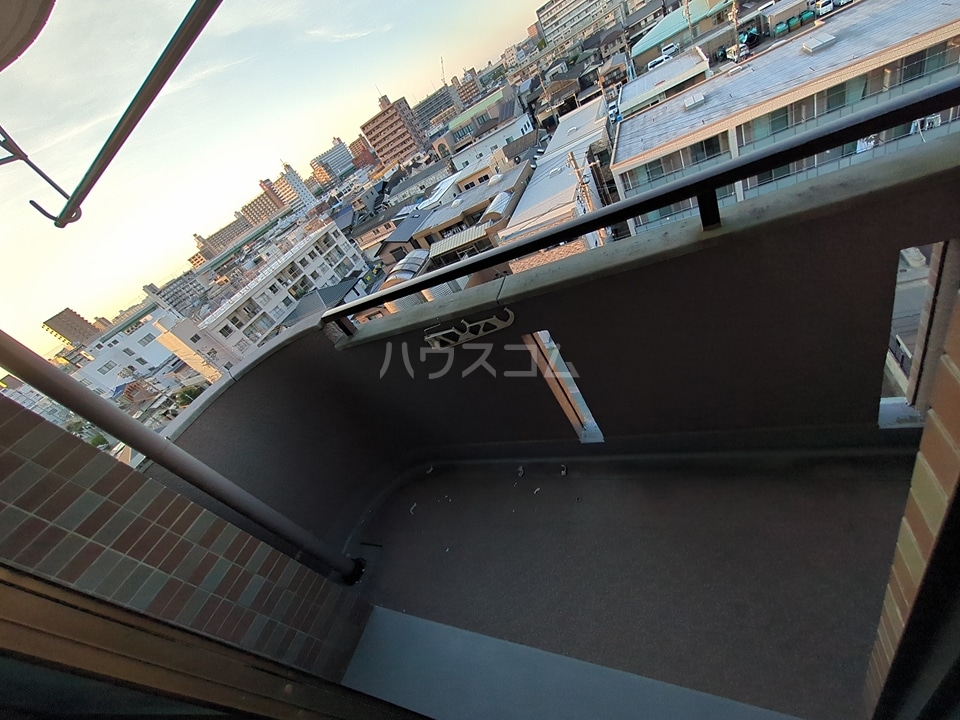 18/30 バルコニー