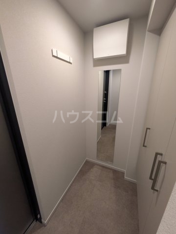 12/30 玄関