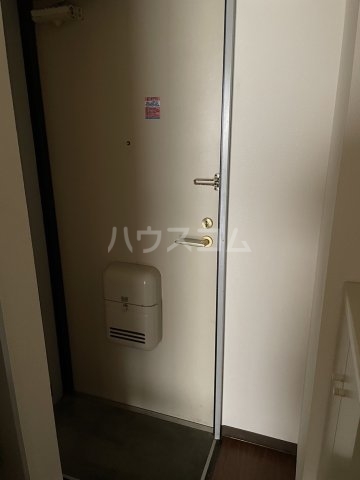 8/30 玄関