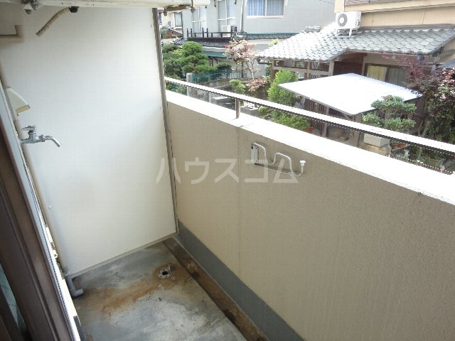 13/26 バルコニー