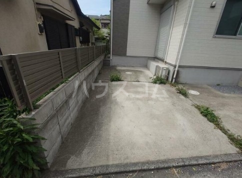 15/25 駐車場