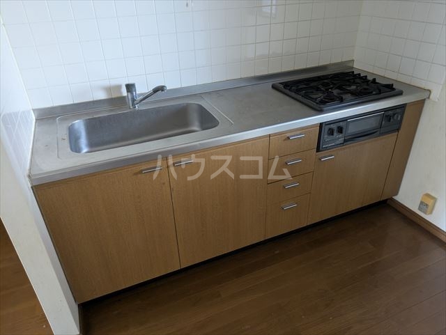 8/23 キッチン