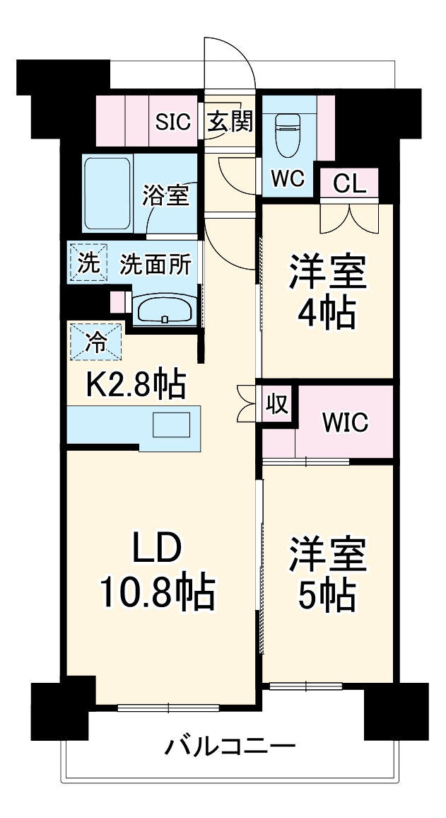 2/11 間取