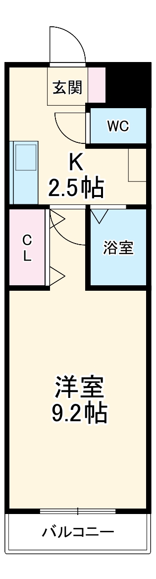 2/19 間取