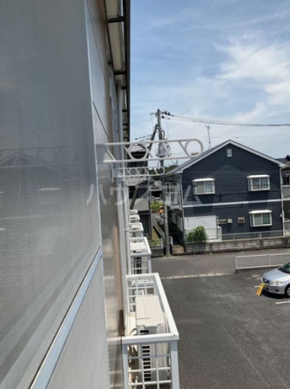 21/22 駐車場