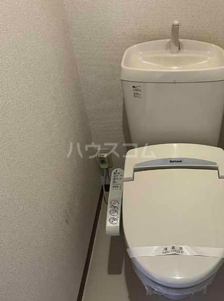8/23 トイレ