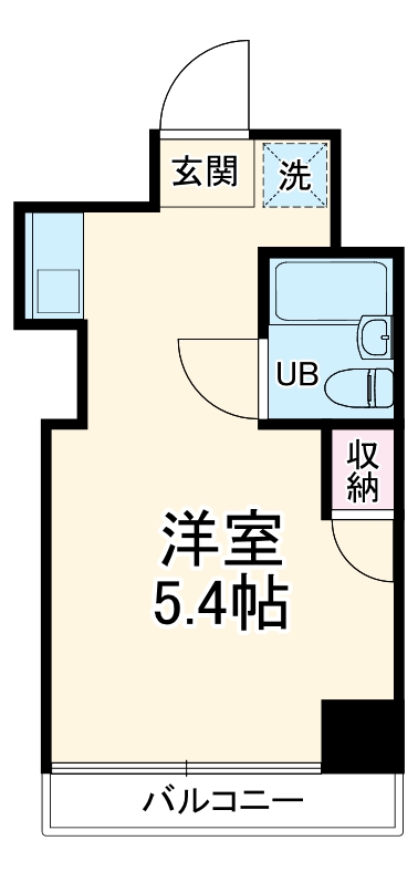2/5 間取