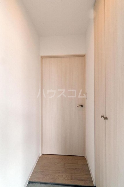 6/20 玄関