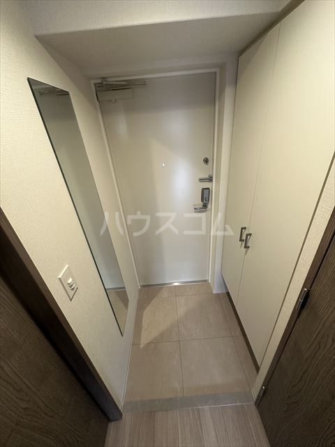 7/30 玄関
