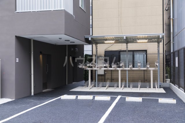 14/23 駐車場